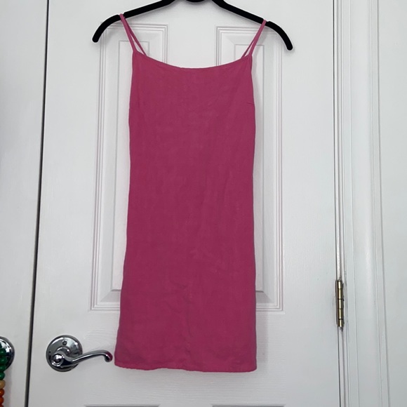 strapless open back dress Sweetheart Pink Ball Gown Birthday Quinceanera Dresses main image 0